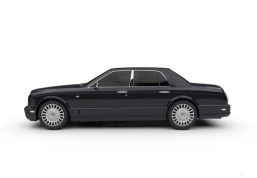 Slide 2 - undefined sedan Arnage Bentley