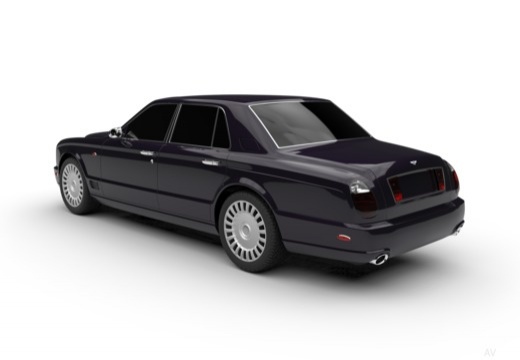 Slide 3 - undefined sedan Arnage Bentley
