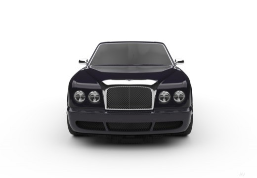 Slide 4 - undefined sedan Arnage Bentley