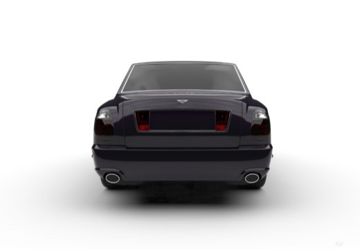 Slide 5 - undefined sedan Arnage Bentley