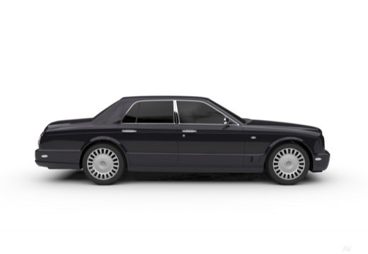 Slide 6 - undefined sedan Arnage Bentley