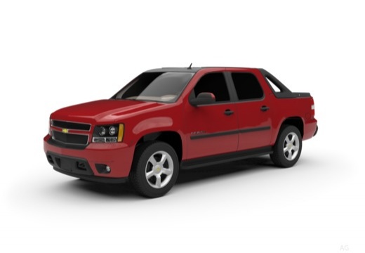 Chevrolet Avalanche