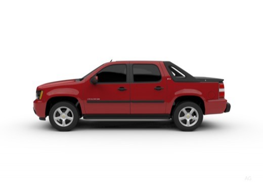 Slide 2 - undefined pickup Avalanche Chevrolet