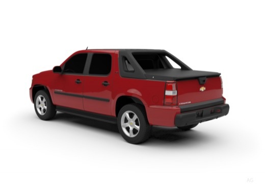 Slide 3 - undefined pickup Avalanche Chevrolet