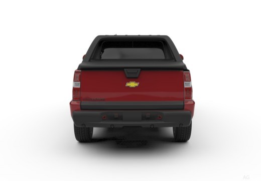 Slide 5 - undefined pickup Avalanche Chevrolet