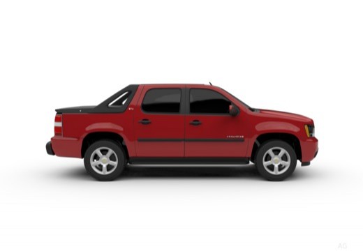 Slide 6 - undefined pickup Avalanche Chevrolet