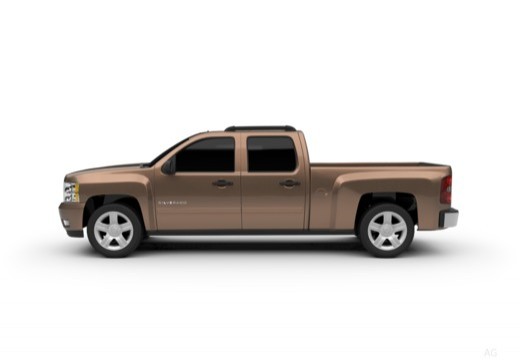Slide 2 - undefined pickup Silverado Chevrolet