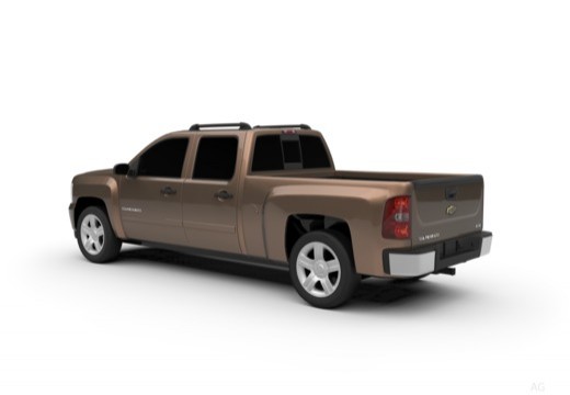 Slide 3 - undefined pickup Silverado Chevrolet