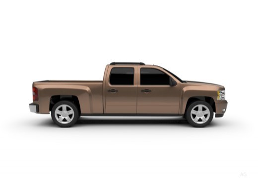 Slide 6 - undefined pickup Silverado Chevrolet