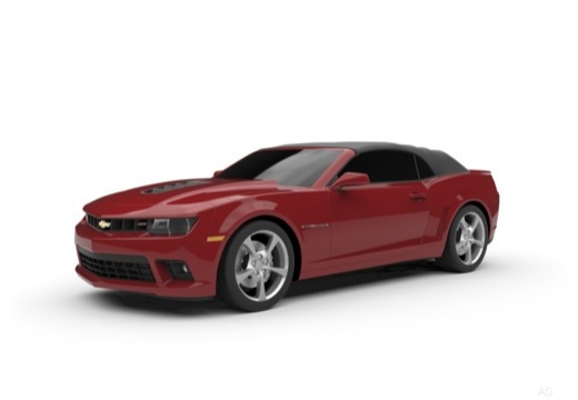 Chevrolet Camaro Kabriolet