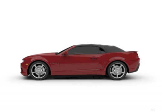 Slide 2 - undefined kabriolet Camaro Chevrolet