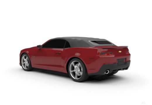 Slide 3 - undefined kabriolet Camaro Chevrolet