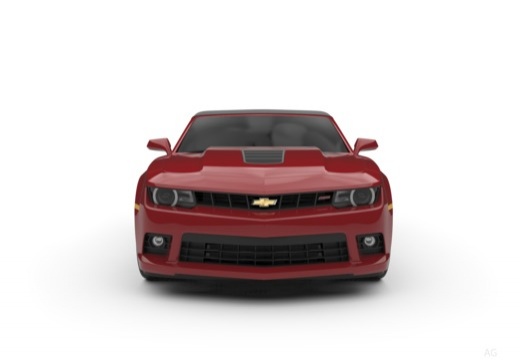 Slide 4 - undefined kabriolet Camaro Chevrolet
