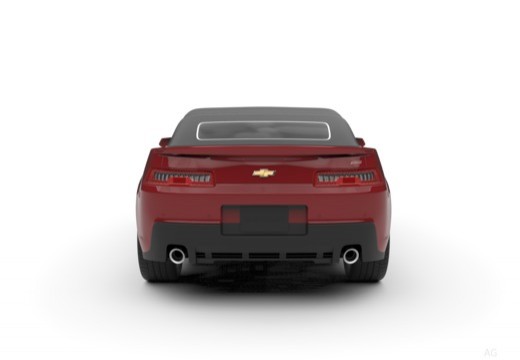 Slide 5 - undefined kabriolet Camaro Chevrolet