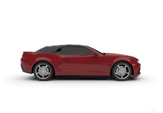 Slide 6 - undefined kabriolet Camaro Chevrolet