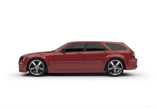 Slide 2 - undefined kombi Magnum Dodge