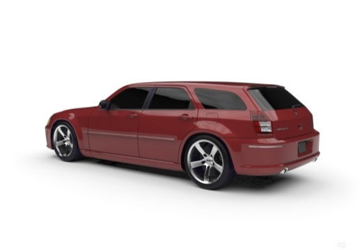 Slide 3 - undefined kombi Magnum Dodge