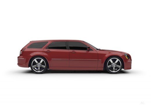 Slide 6 - undefined kombi Magnum Dodge