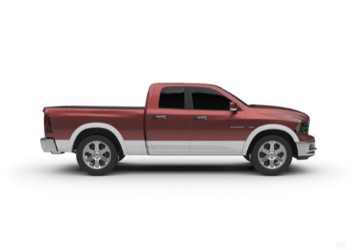 Slide 6 - undefined pickup RAM Dodge