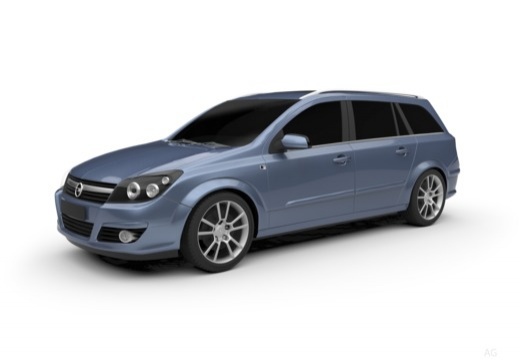 Slide 4 - G (1998-2009) kombi Astra Opel