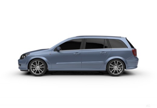 Slide 5 - G (1998-2009) kombi Astra Opel