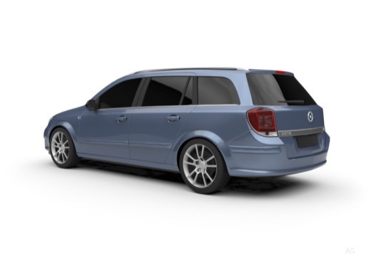 Slide 6 - G (1998-2009) kombi Astra Opel