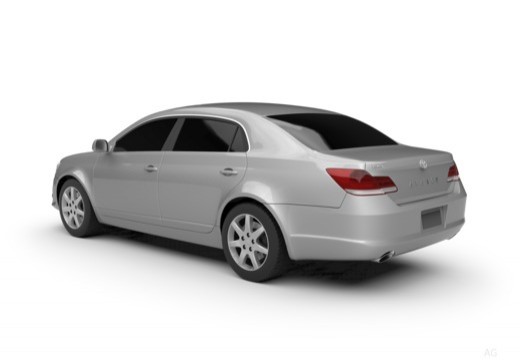 Slide 3 - undefined sedan Avalon Toyota