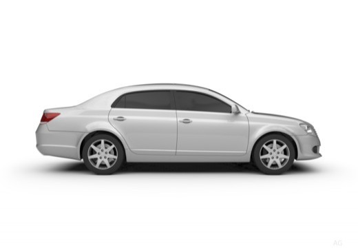 Slide 6 - undefined sedan Avalon Toyota