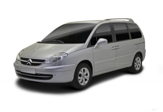 Citroën C8