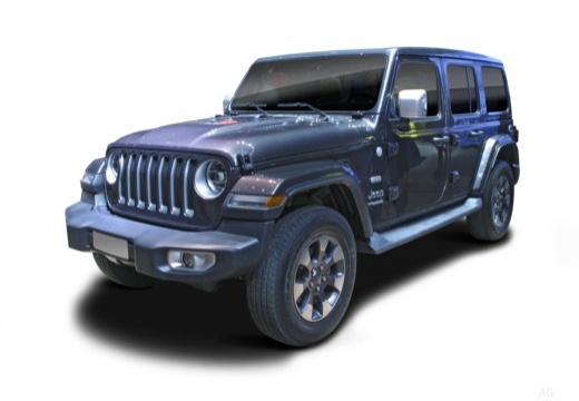 Jeep Wrangler IV (2017-)