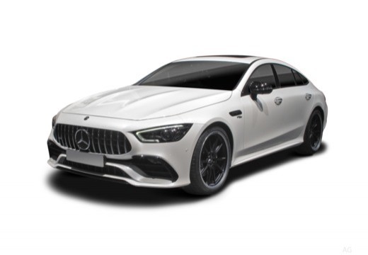 Mercedes-Benz AMG GT Hatchback