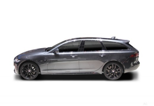Slide 2 - X260 (2015-) kombi XF Jaguar
