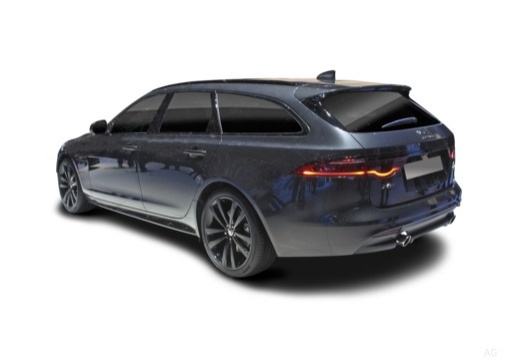 Slide 3 - X260 (2015-) kombi XF Jaguar