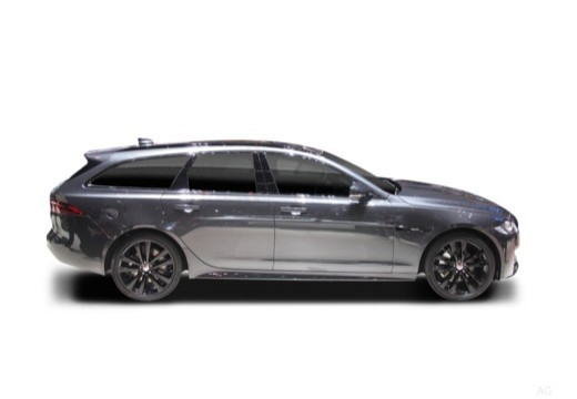 Slide 6 - X260 (2015-) kombi XF Jaguar