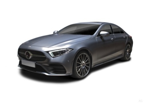 Mercedes-Benz CLS C257 (2018-)