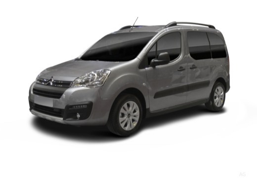 Citroën Berlingo II (2008-2018)