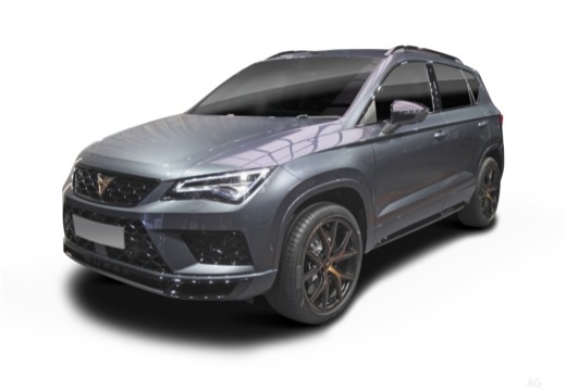 Cupra Ateca