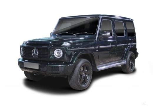 Mercedes-Benz Klasa G W464 (2018-)