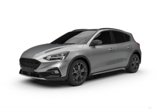 Ford Focus Mk4 (2018-)
