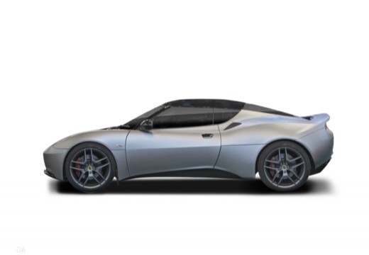 Slide 2 - undefined coupe Evora Lotus