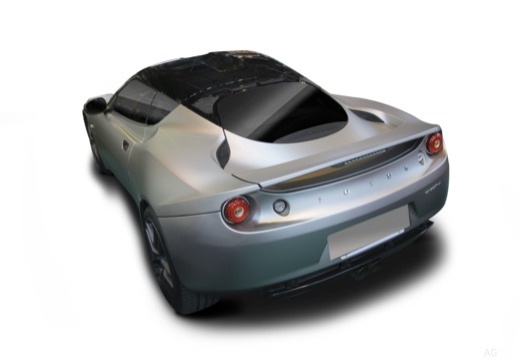 Slide 3 - undefined coupe Evora Lotus