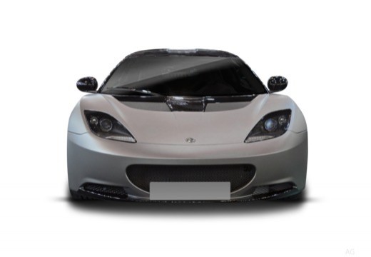 Slide 4 - undefined coupe Evora Lotus