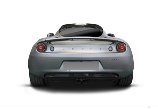 Slide 5 - undefined coupe Evora Lotus
