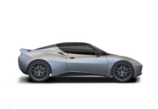 Slide 6 - undefined coupe Evora Lotus