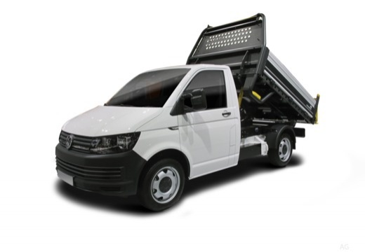 Volkswagen Transporter Podwozie, Kabina Krótka