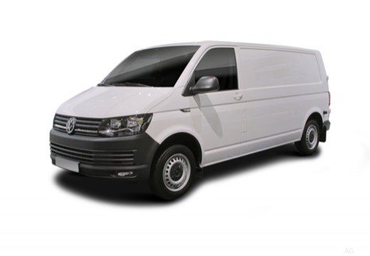 Volkswagen Transporter Furgon