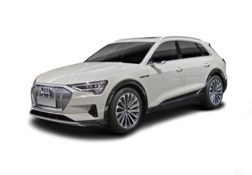 Audi e-tron Kombi