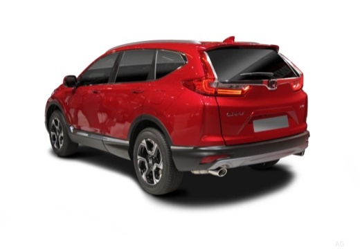 Honda CR-V V (2018-2023)