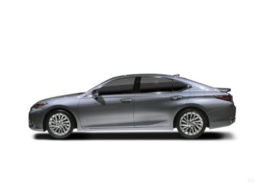 Slide 2 - undefined sedan ES Lexus