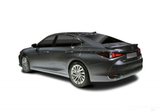 Slide 3 - undefined sedan ES Lexus
